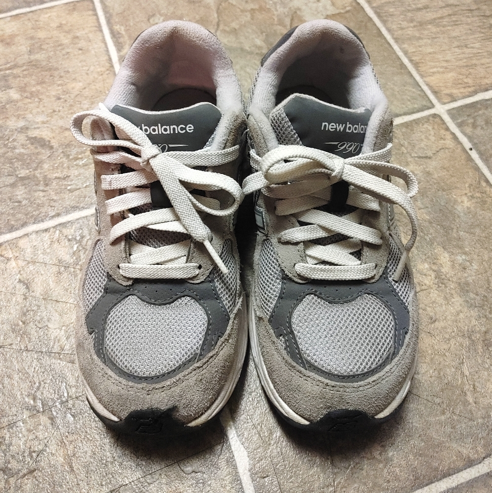 New balance 990